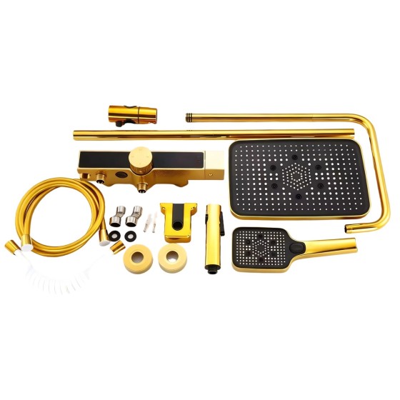 N20D-NGN gold shower set stock